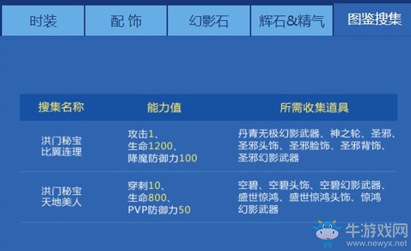 《劍靈》洪門秘寶，一箭傾心