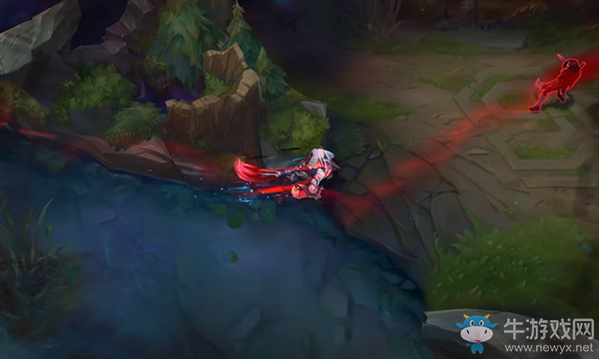 《LOL》源計(jì)劃 末日（沃里克）