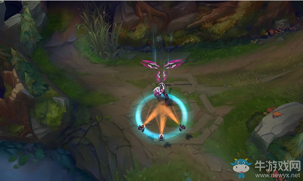 《LOL》源計劃 正義（艾瑞莉婭）