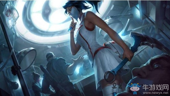 《云頂之弈》忍者虛空刺陣容推薦