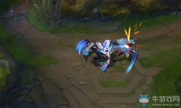《LOL》源計(jì)劃 末日（沃里克）
