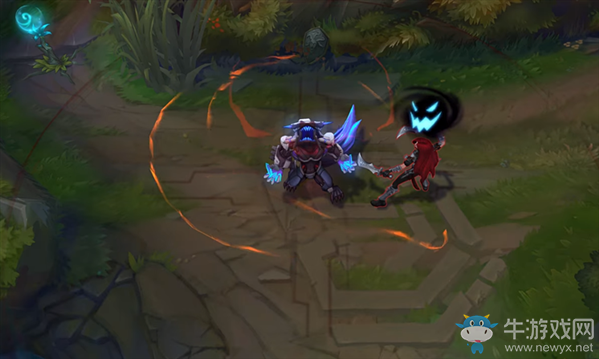 《LOL》源計(jì)劃 末日（沃里克）