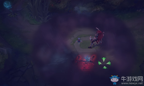 《LOL》源計(jì)劃 暗影（阿卡麗）
