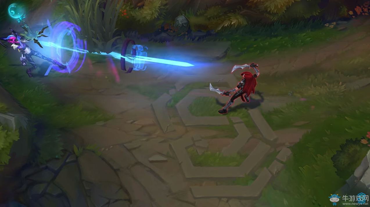 《LOL》源計(jì)劃 瘋狂（金克絲）