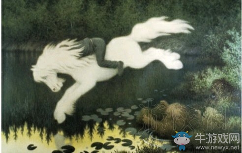 《血污：夜之儀式》水躍魚/Glashtyn原型及與惡魔城對比圖覽分享