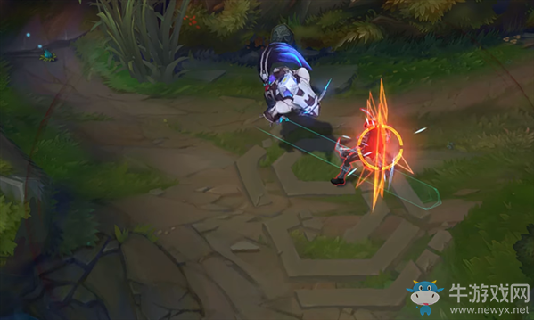 《LOL》源計(jì)劃 末日（沃里克）