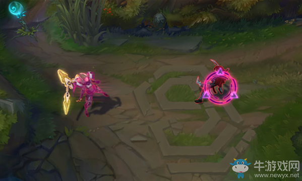 《LOL》源計劃 正義（艾瑞莉婭）