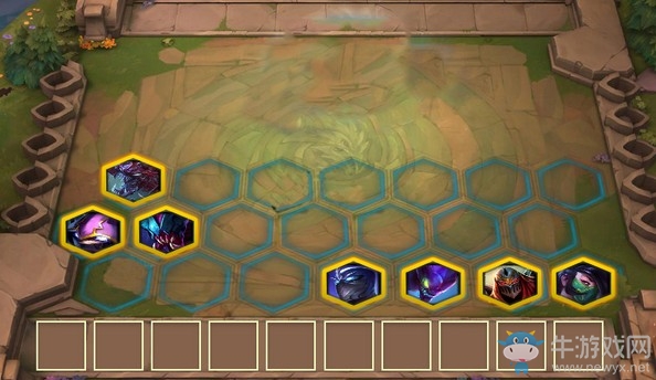 《云頂之弈》虛空忍刺陣容推薦