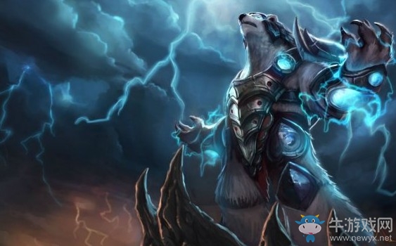 《云頂之弈》極地狗熊陣容推薦