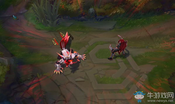 《LOL》源計(jì)劃 末日（沃里克）
