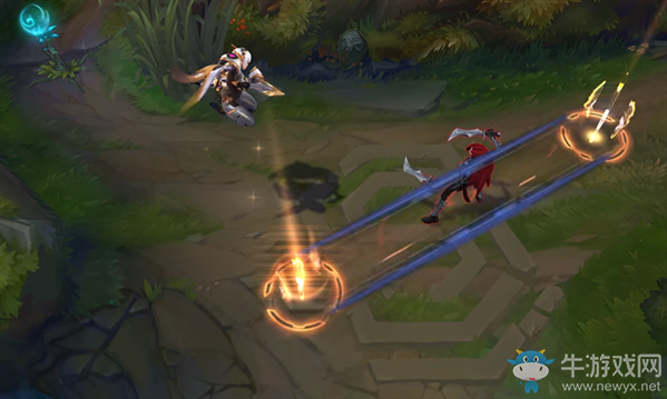 《LOL》源計(jì)劃 艾瑞莉婭至臻皮膚介紹