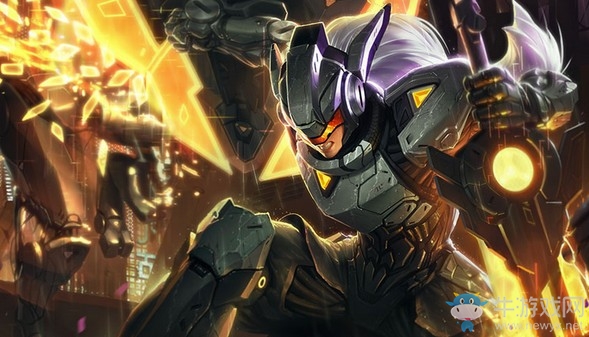 《云頂之弈》日女陣容推薦