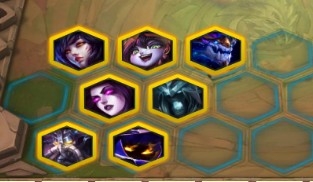 《云頂之弈》雙龍純法陣容推薦