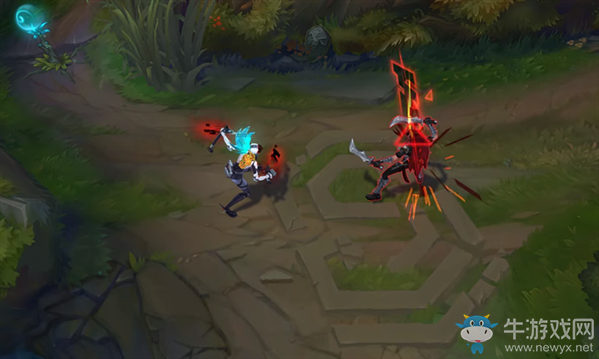 《LOL》源計(jì)劃 暗影（阿卡麗）