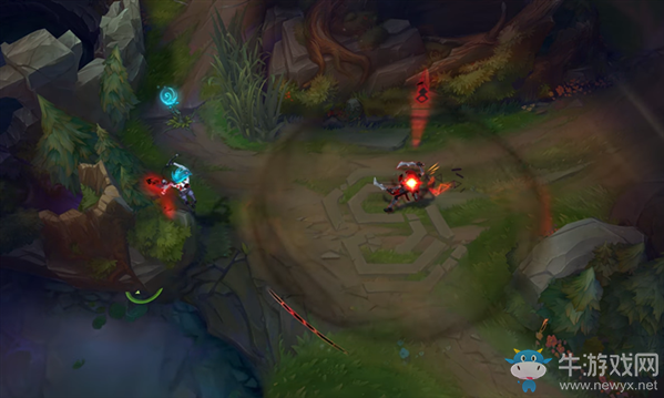 《LOL》源計(jì)劃 暗影（阿卡麗）