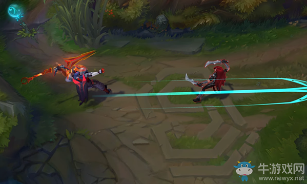 《LOL》源計劃 毀滅（派克）