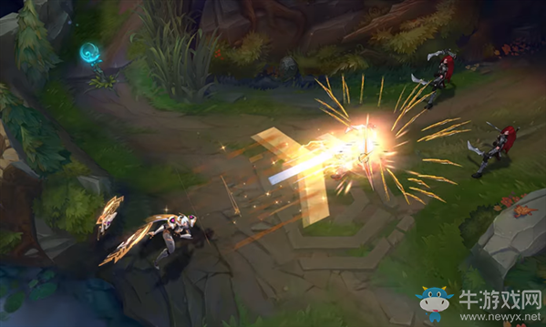 《LOL》源計(jì)劃 艾瑞莉婭至臻皮膚介紹