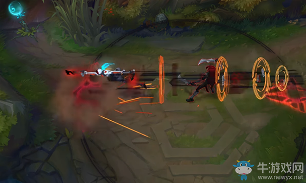 《LOL》源計(jì)劃 暗影（阿卡麗）