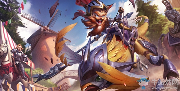《LOL》9.14版本更新匯總