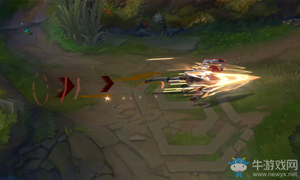 《LOL》源計(jì)劃 艾瑞莉婭至臻皮膚介紹