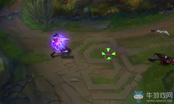 《LOL》源計(jì)劃 瘋狂（金克絲）