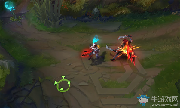 《LOL》源計(jì)劃 暗影（阿卡麗）
