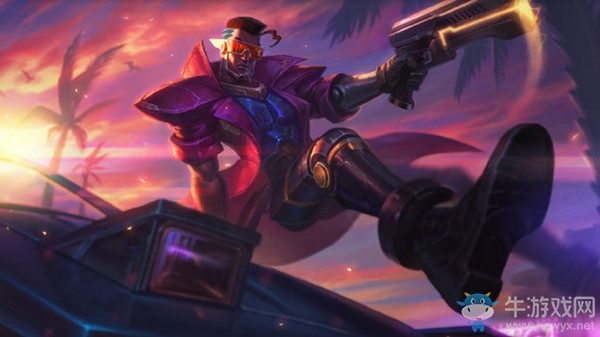 《LOL》9.14版本更新匯總