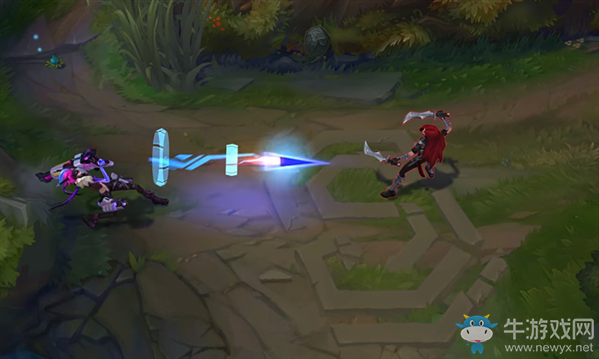 《LOL》源計(jì)劃 瘋狂（金克絲）