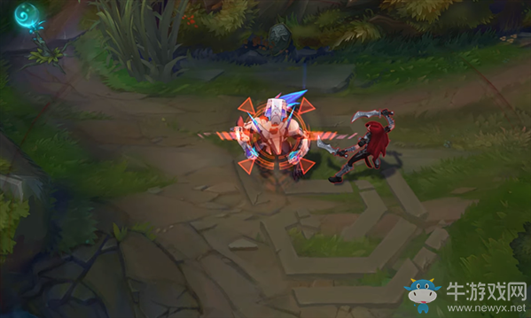 《LOL》源計(jì)劃 末日（沃里克）