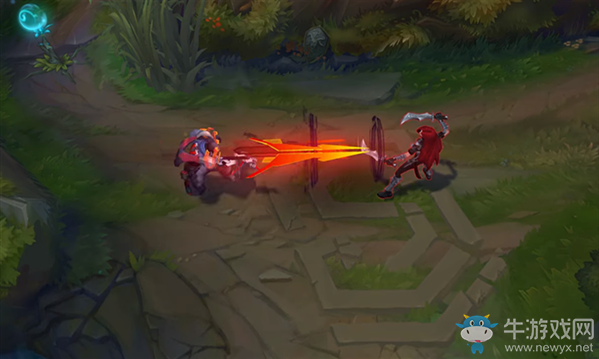 《LOL》源計劃 毀滅（派克）