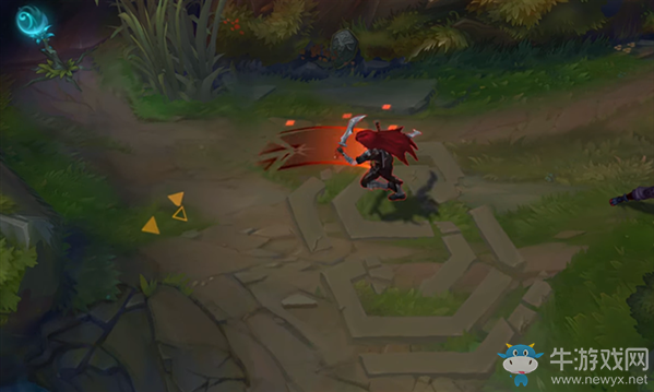 《LOL》源計劃 毀滅（派克）