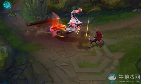 《LOL》源計(jì)劃 末日（沃里克）