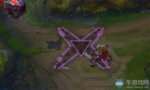 《LOL》源計劃 毀滅（派克）