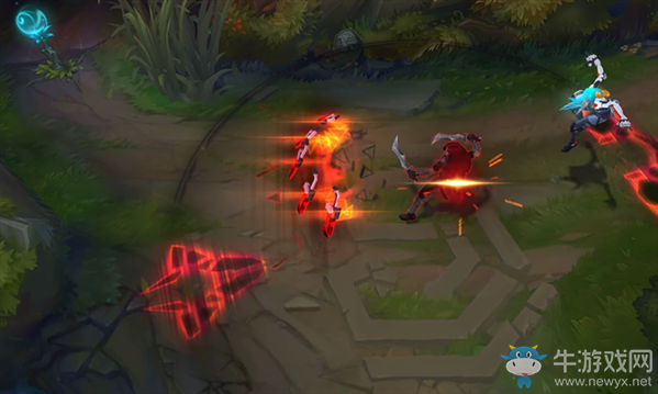 《LOL》源計(jì)劃 暗影（阿卡麗）