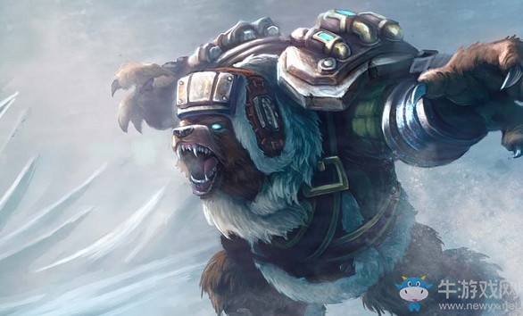 《云頂之弈》極地斗士流吃雞陣容推薦