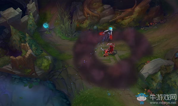 《LOL》源計(jì)劃 暗影（阿卡麗）