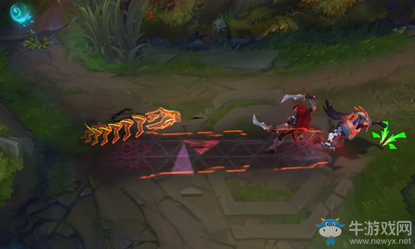 《LOL》源計劃 毀滅（派克）