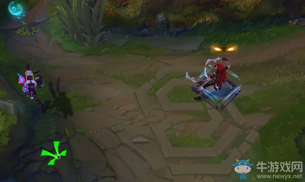 《LOL》源計(jì)劃 瘋狂（金克絲）
