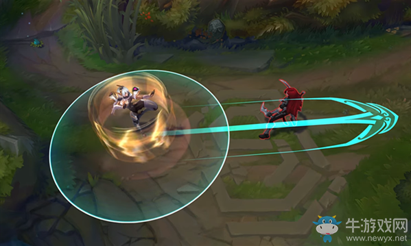 《LOL》源計(jì)劃 艾瑞莉婭至臻皮膚介紹