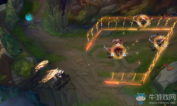 《LOL》源計(jì)劃 艾瑞莉婭至臻皮膚介紹