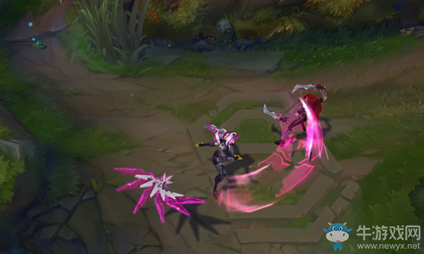 《LOL》源計劃 正義（艾瑞莉婭）