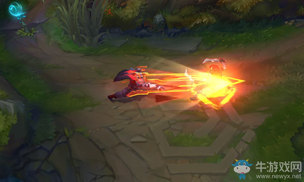 《LOL》源計劃 毀滅（派克）