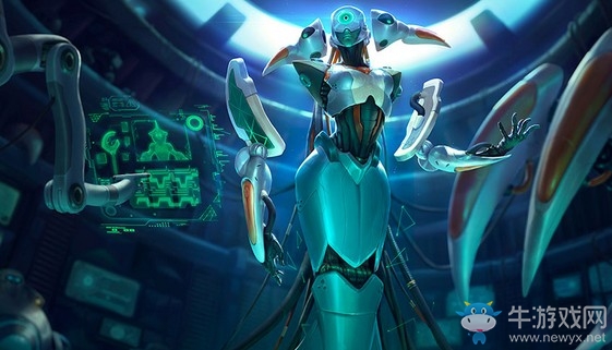 《云頂之弈》元素4帝國陣容推薦