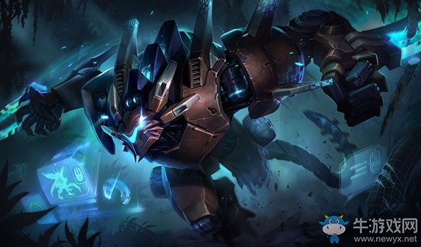 《云頂之弈》獅子狗陣容推薦