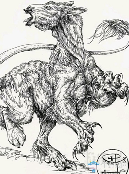 《血污：夜之儀式》華利弗valefar原型及與惡魔城對比圖覽分享