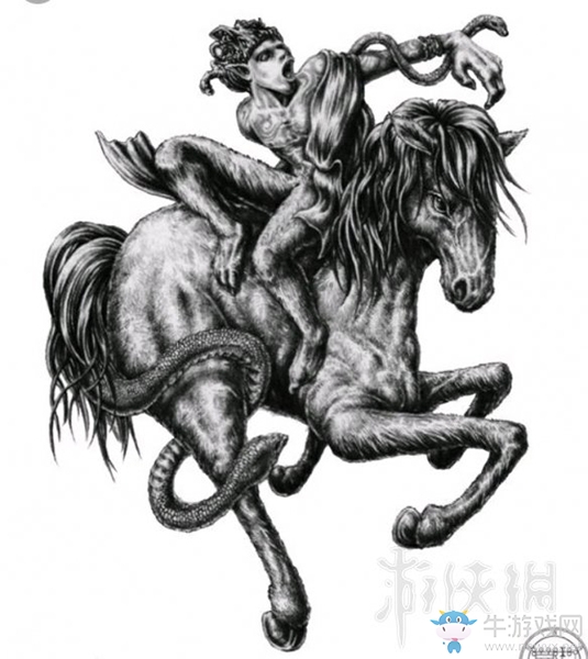 《血污：夜之儀式》巴欽bathin原型及與惡魔城對比圖覽分享