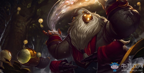 《LOL》9.14版本更新匯總
