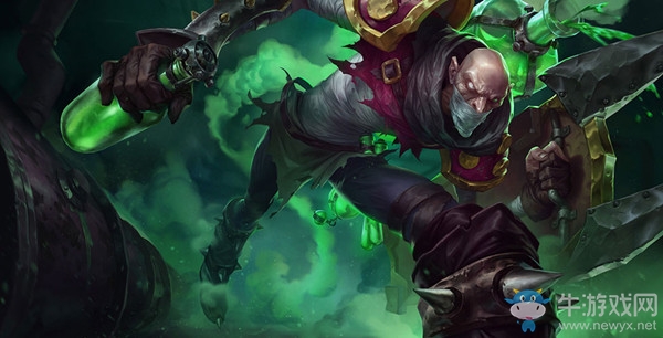 《LOL》9.14版本更新匯總
