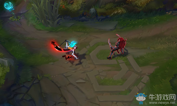 《LOL》源計(jì)劃 暗影（阿卡麗）