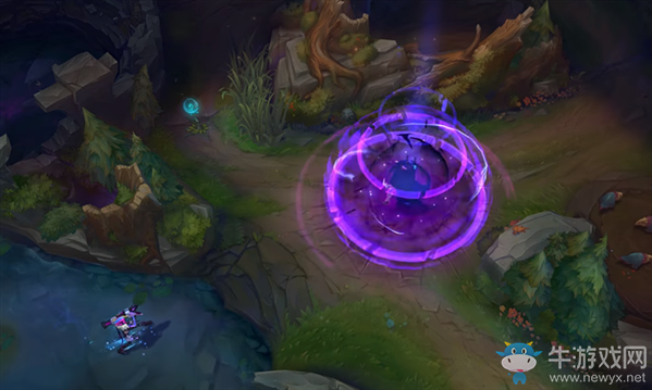 《LOL》源計(jì)劃 瘋狂（金克絲）